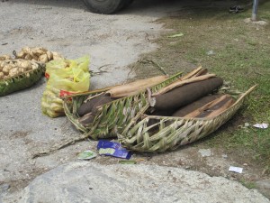 Basket of Yams ('Ufi)