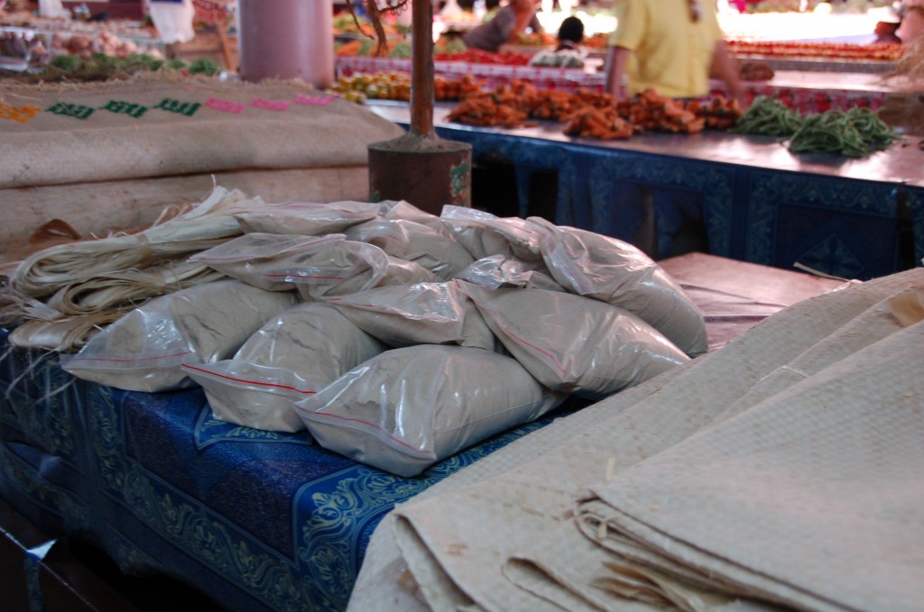 Bags of Kava