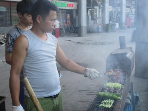 Tianjin Barbecue.Shao kao