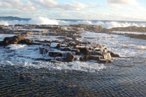 Ha'aluma Beach, 'Eua (Tonga)