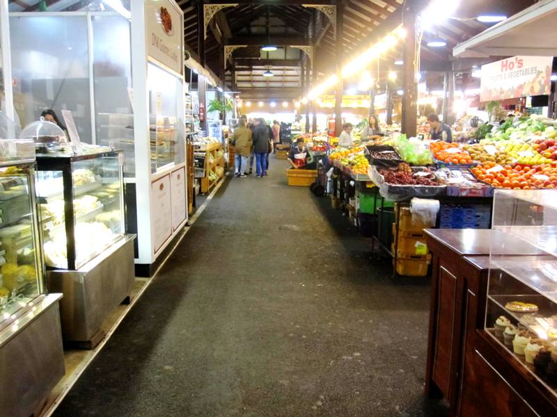 Fremantle Markets, Western Australia