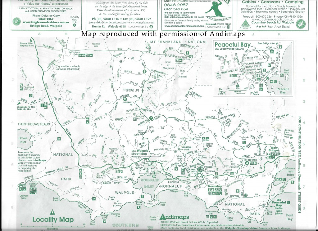 Walpole Regional Map copy