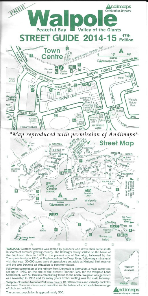 Walpole Street Map copy