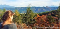 View-from-Matsukura-Mountain.Takayama, Japan Alps