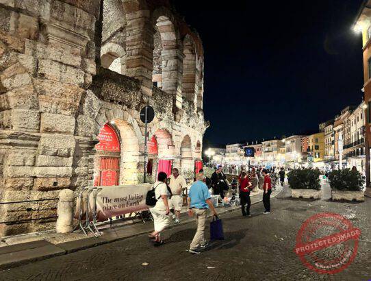 Attending Verona's International Opera Festival 2026: Personal Insights and Tips