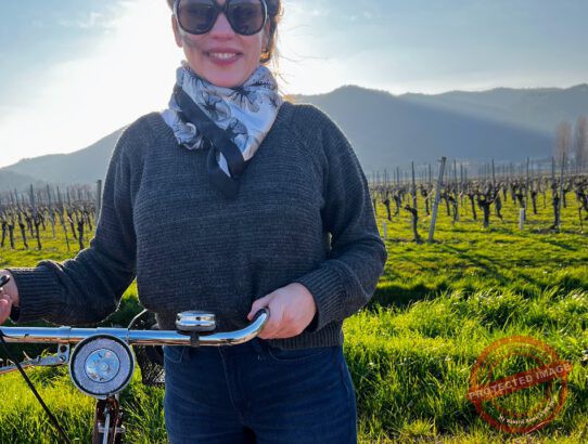 A Fun, Family-Friendly Bicycle Ride from Vicenza, Italy